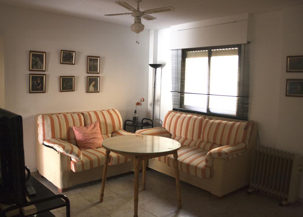 Casa Paseo Maritimo 28 Villa Salobreña Buitenkant foto