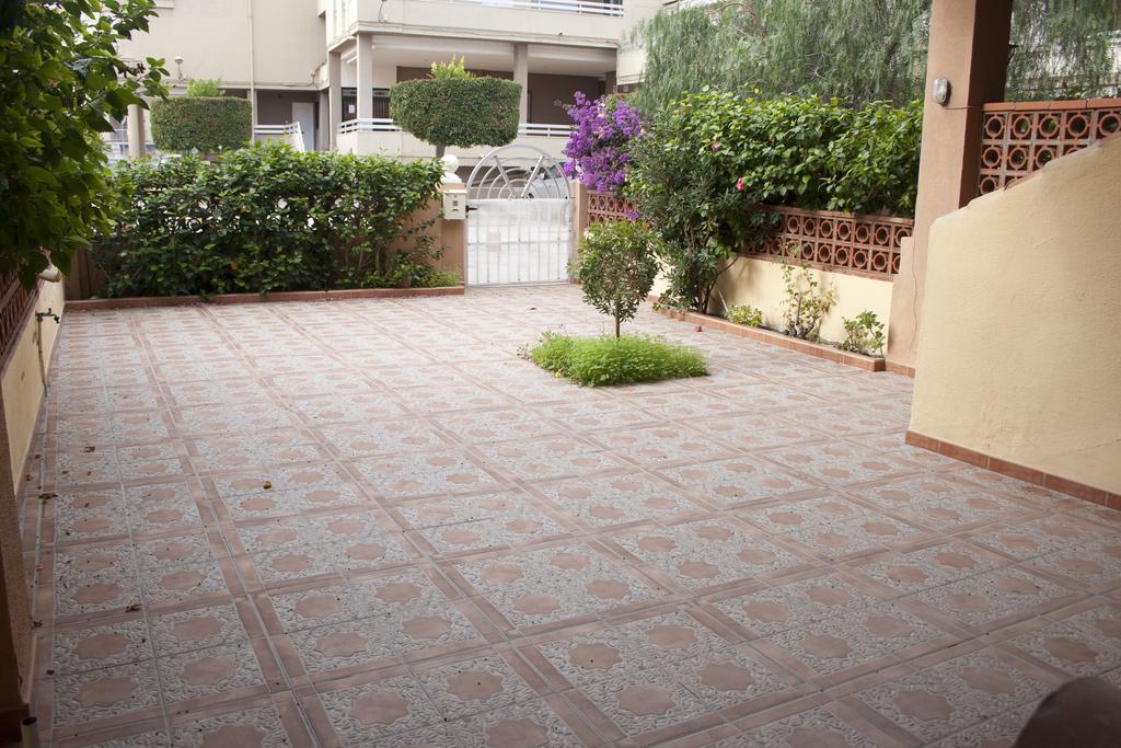 Casa Paseo Maritimo 28 Villa Salobreña Buitenkant foto
