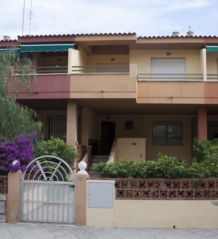 Casa Paseo Maritimo 28 Villa Salobreña Buitenkant foto