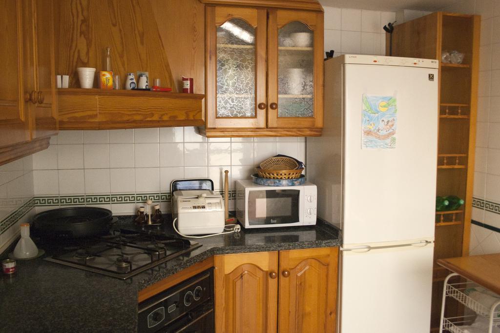Casa Paseo Maritimo 28 Villa Salobreña Buitenkant foto