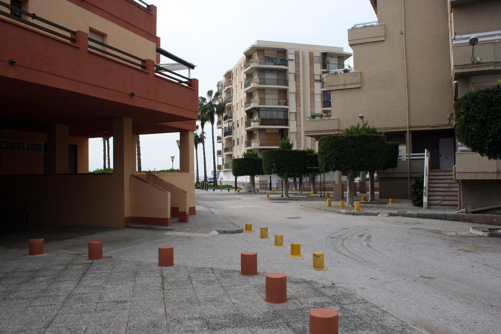 Casa Paseo Maritimo 28 Villa Salobreña Buitenkant foto