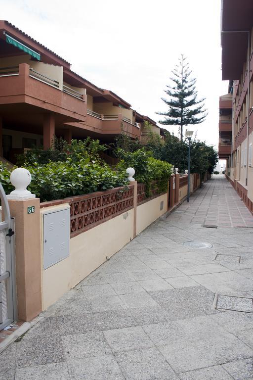 Casa Paseo Maritimo 28 Villa Salobreña Buitenkant foto