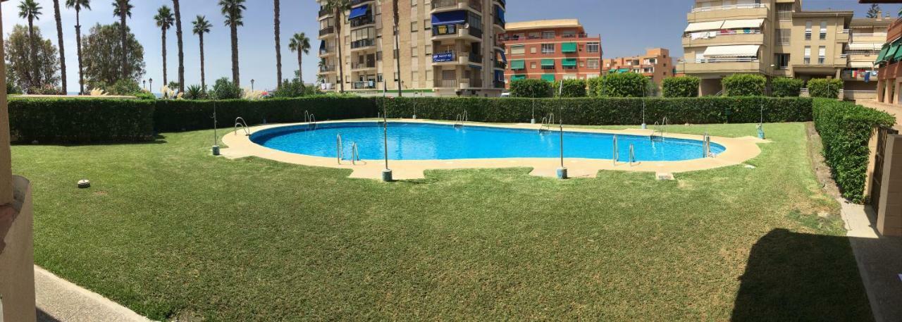 Casa Paseo Maritimo 28 Villa Salobreña Buitenkant foto
