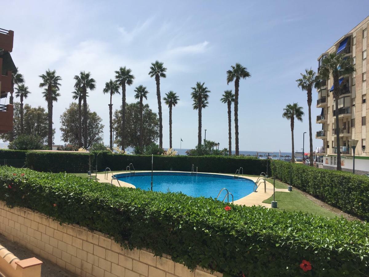 Casa Paseo Maritimo 28 Villa Salobreña Buitenkant foto