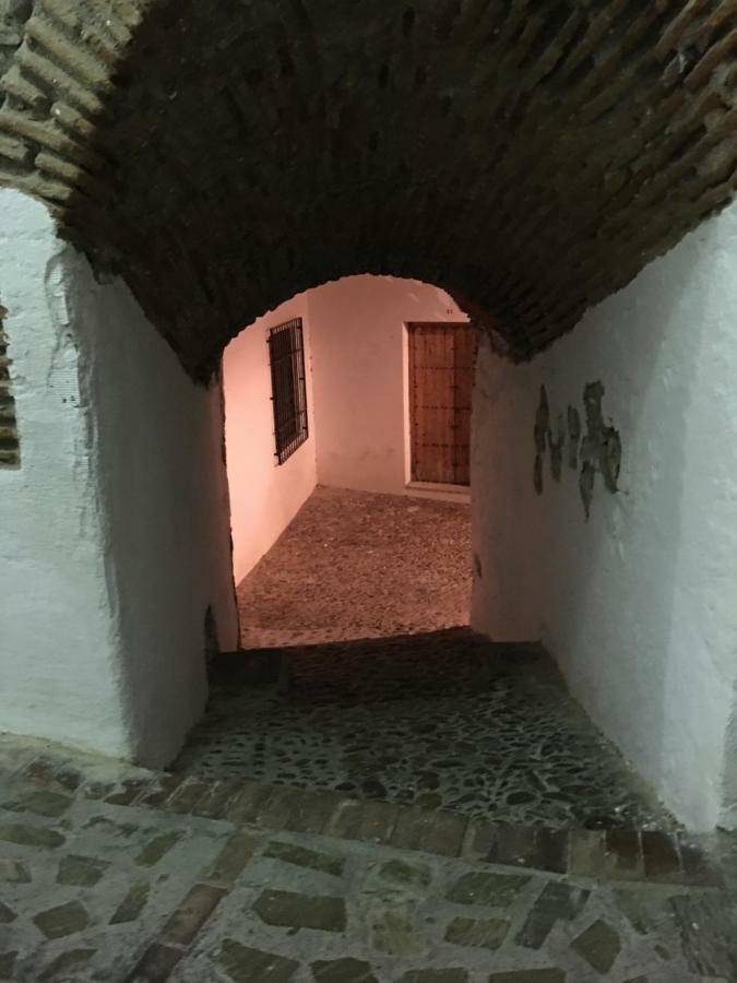 Casa Paseo Maritimo 28 Villa Salobreña Buitenkant foto